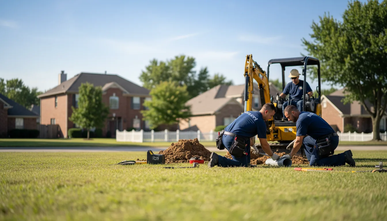 Water Heater Repair in Luther, OK near me
